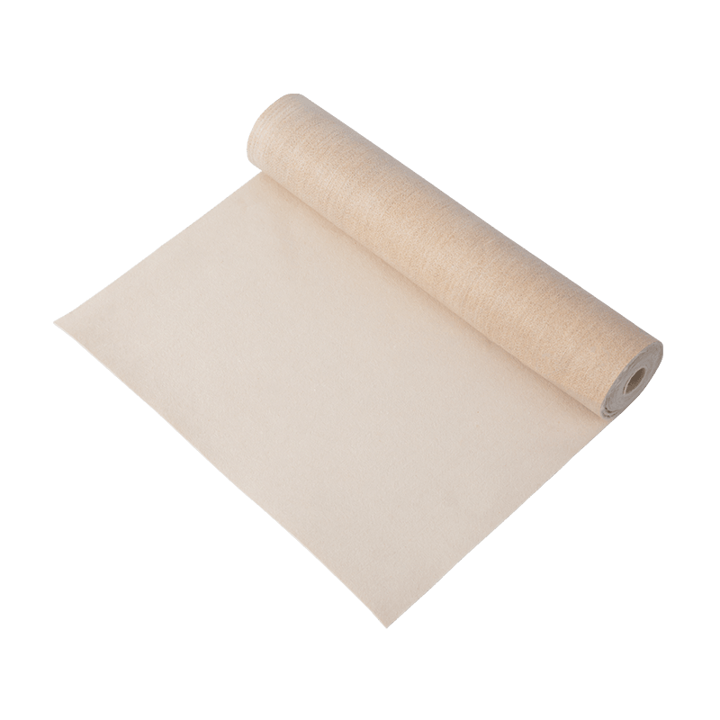 Aramid nål stansat filter filt