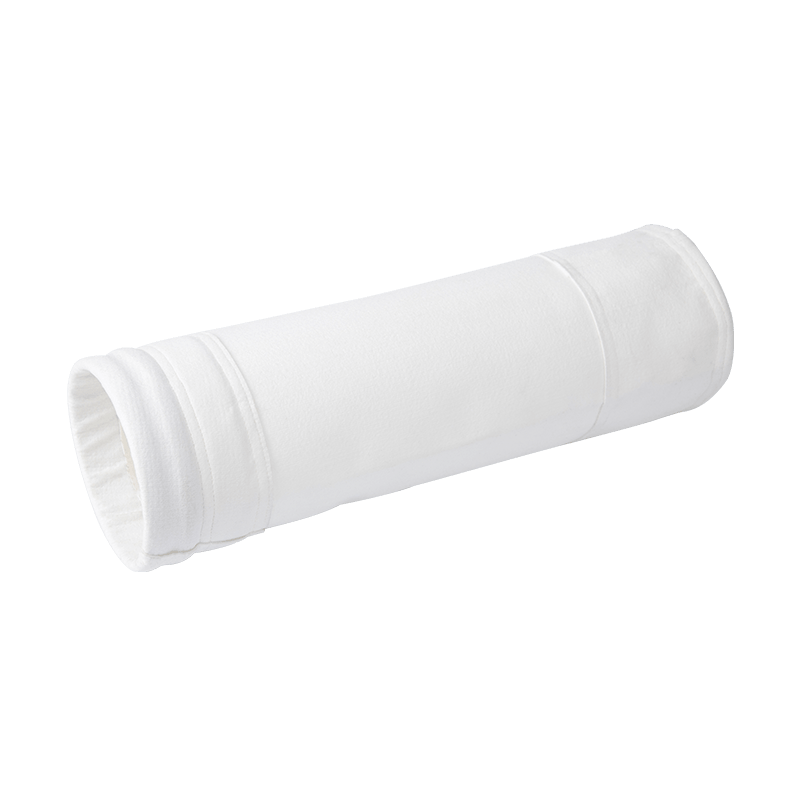 PTFE Polyester Needle Punched Felt Membran Filter Påsar
