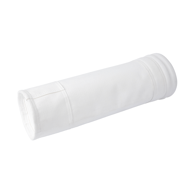 PTFE Polyester Needle Punched Felt Membran Filter Påsar