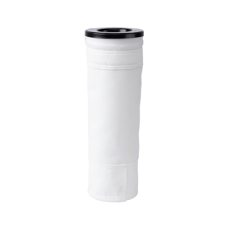 PTFE Polyester Needle Punched Felt Membran Filter Påsar