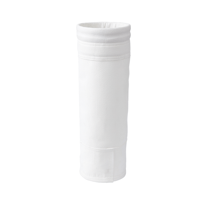 PTFE Polyester Needle Punched Felt Membran Filter Påsar
