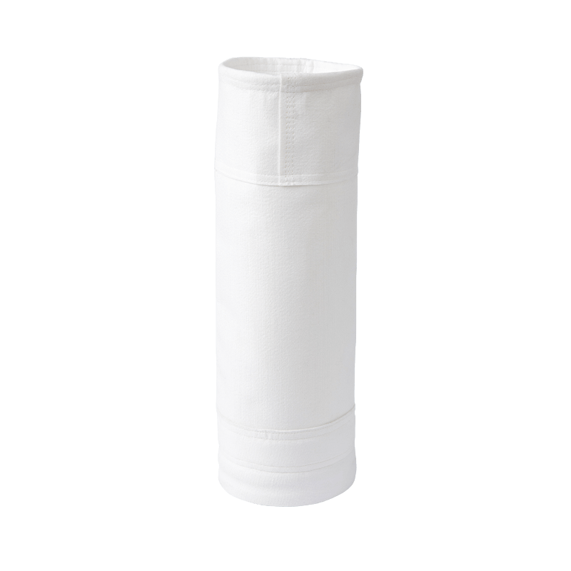 PTFE Polyester Needle Punched Felt Membran Filter Påsar