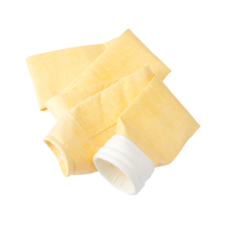 Akrylnål stansade filter påsar