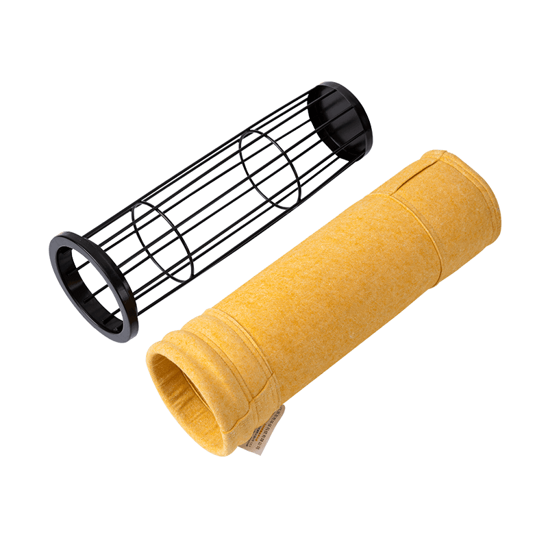 P84 nål stansade filter påsar