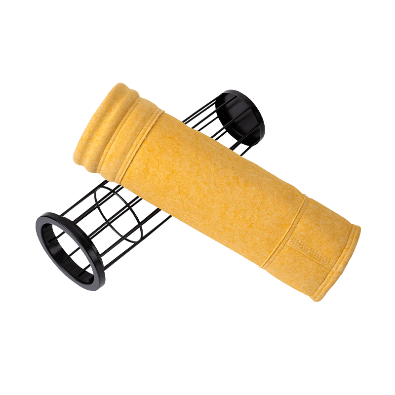 P84 nål stansade filter påsar