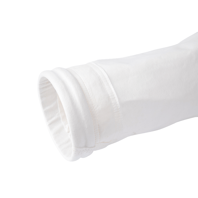 PTFE Polyester Needle Punched Felt Membran Filter Påsar