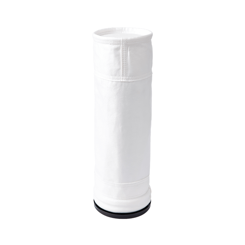 PTFE Polyester Needle Punched Felt Membran Filter Påsar
