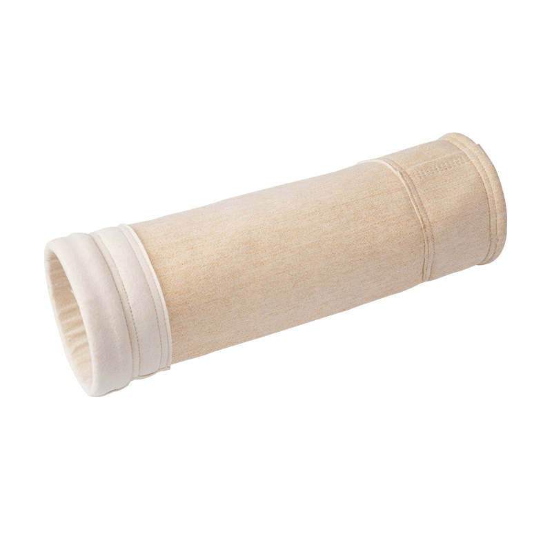 Aramid nål stansade filt nomex filterväskor