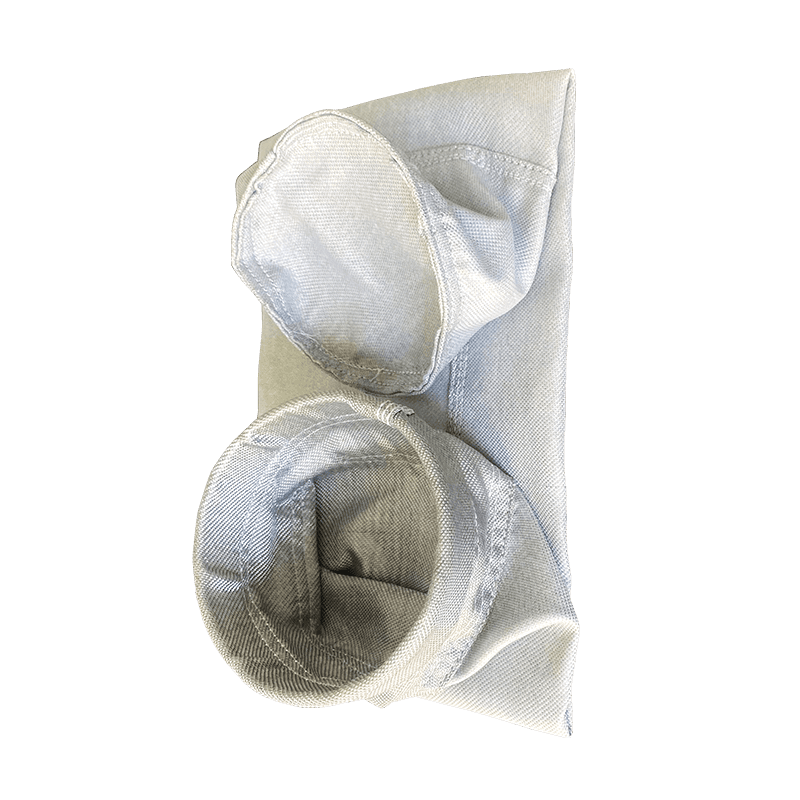 Glasfibervävda tygfilterpåsar