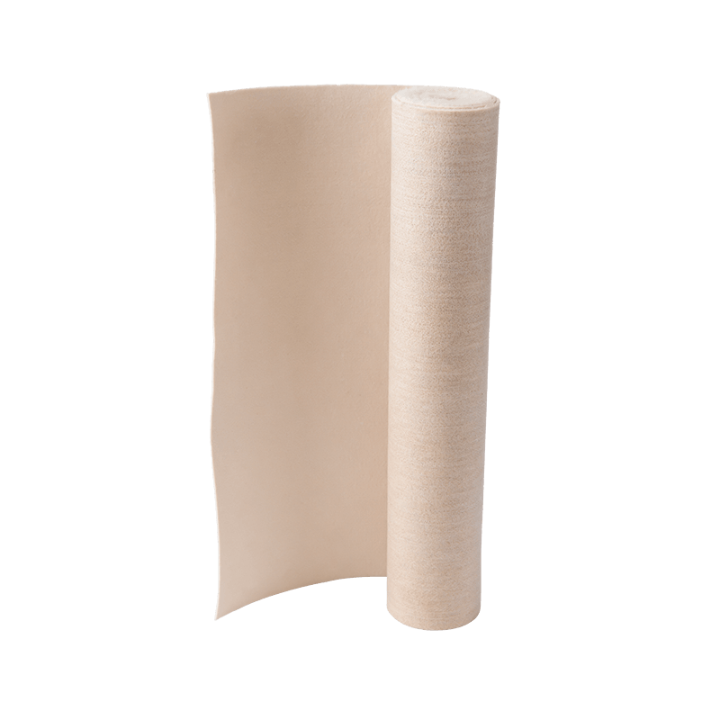 Aramid nål stansat filter filt
