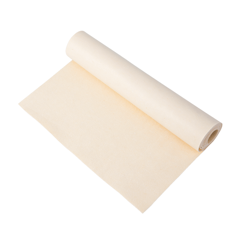Pps nål stansat filter filt